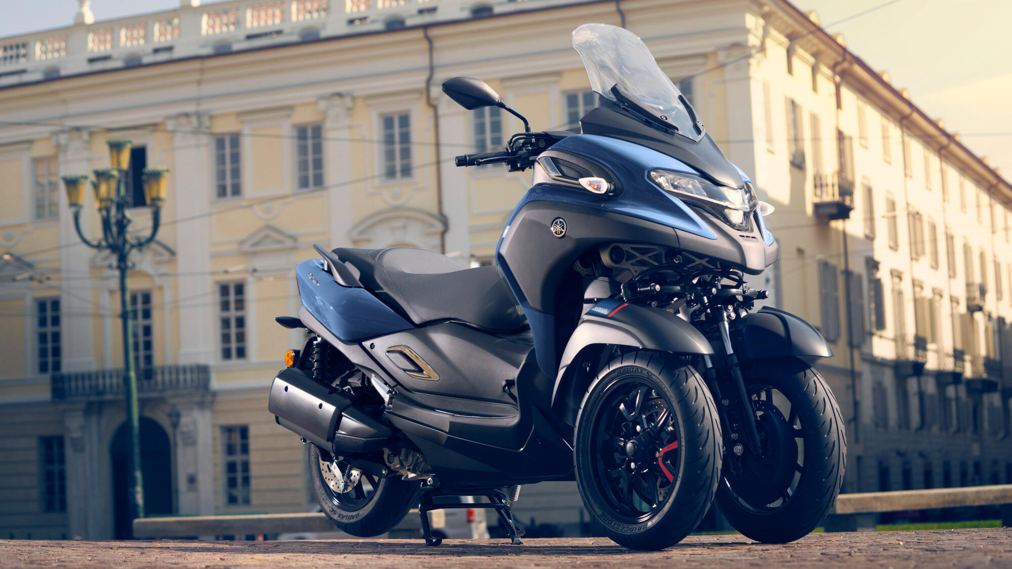 Купити скутер Yamaha Tricity 300 в Україні